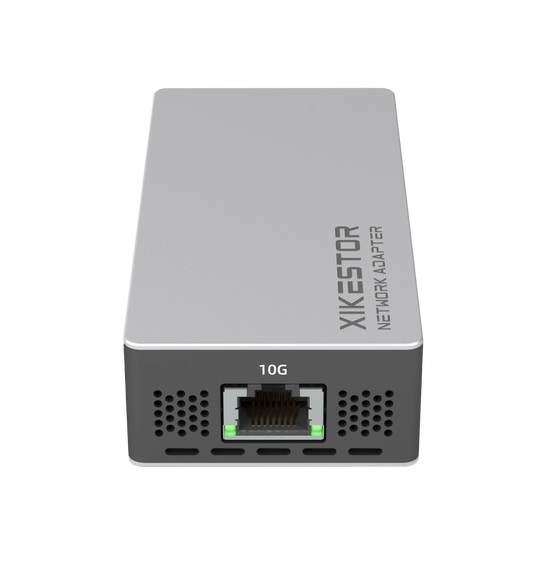 XikeStor 10Gネットワークアダプター USB4 or Thunderbolt 3/4