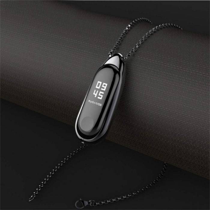 スマートウォッチ「Mi band 3」はファッションアイテム 4