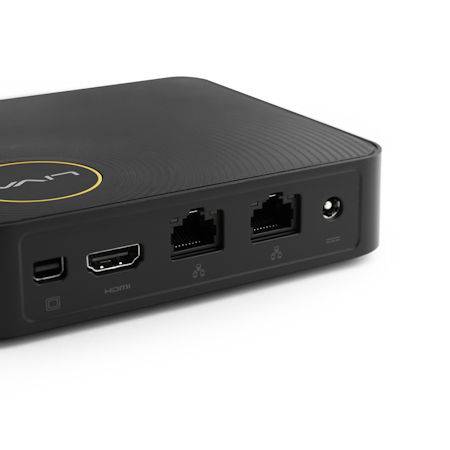 自作UTM／ルータに最適なLANポートが2つのベアボーン「LIVA Z」シリーズ 2