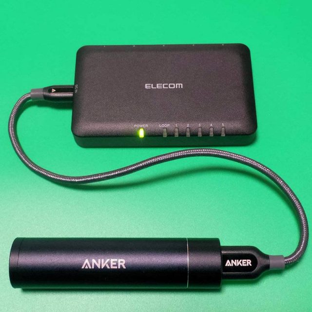 microUSBで給電できる小型のスイッチングハブ ～通信速度は最大920Mbps 14