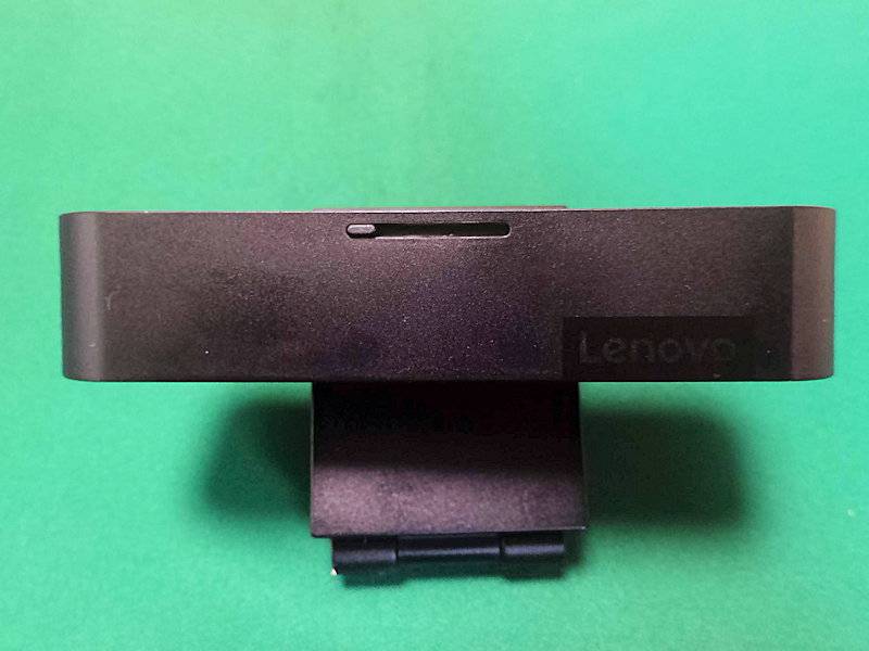 USBカメラはWindows Helloの顔認証もできる「Lenovo 500 Full HD」がおすすめ 47 USBカメラはWindows Helloの顔認証もできる「Lenovo 500 Full HD」がおすすめ 44