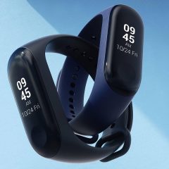 Google Fit対応小型スマートウォッチは4千円台の「Mi Band」がおすすめ 29
